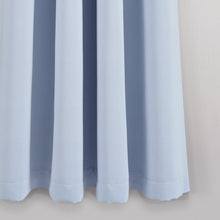 Carregar imagem no visualizador da galeria, Insulated Grommet Blackout Window Curtain Panel Set
