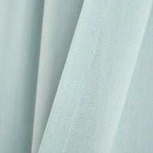 Cargar imagen en el visor de la galería, Faux Linen Grommet Window Curtain Panel Set
