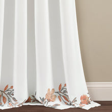 Cargar imagen en el visor de la galería, Tanisha Light Filtering Window Curtain Panel Set
