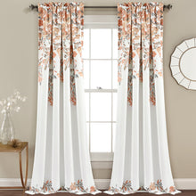 Load image into Gallery viewer, Tanisha Light Filtering Window Curtain Panel Set
