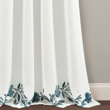 Cargar imagen en el visor de la galería, Tanisha Light Filtering Window Curtain Panel Set
