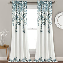 Load image into Gallery viewer, Tanisha Light Filtering Window Curtain Panel Set
