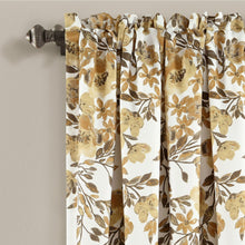 Load image into Gallery viewer, Tanisha Light Filtering Window Curtain Panel Set
