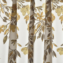 Carregar imagem no visualizador da galeria, Tanisha Light Filtering Window Curtain Panel Set
