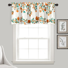 Load image into Gallery viewer, Tanisha Floral Valance
