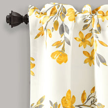 Load image into Gallery viewer, Tanisha Floral Valance
