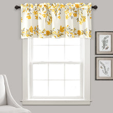 Load image into Gallery viewer, Tanisha Floral Valance
