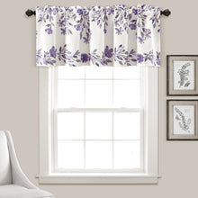 Load image into Gallery viewer, Tanisha Floral Valance
