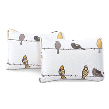 Cargar imagen en el visor de la galería, Rowley Birds Quilt 7 Piece Set
