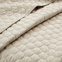 Cargar imagen en el visor de la galería, Ella Ruffle Lace 3 Piece Quilt Set
