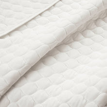 Cargar imagen en el visor de la galería, Ella Ruffle Lace 3 Piece Quilt Set
