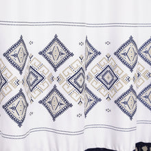 Carregar imagem no visualizador da galeria, Hanna Aztec Shower Curtain
