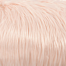 Cargar imagen en el visor de la galería, Mongolian Luca Soft Faux Fur Decorative Pillow Cover
