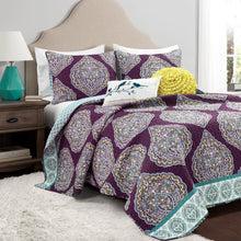 Cargar imagen en el visor de la galería, Harley 5 Piece Quilt Set
