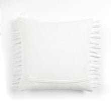 Load image into Gallery viewer, Linear Tassel Cotton Decorative Pillow Cover
