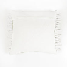 Load image into Gallery viewer, Linear Tassel Cotton Decorative Pillow Cover
