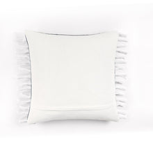 Carregar imagem no visualizador da galeria, Linear Tassel Cotton Decorative Pillow Cover
