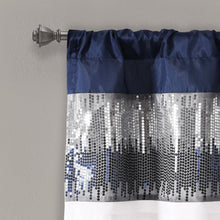 Load image into Gallery viewer, Night Sky Sequins Valance
