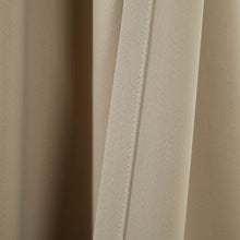 Carregar imagem no visualizador da galeria, Insulated Grommet Blackout Window Curtain Panel Set
