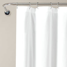 Load image into Gallery viewer, Allison Ruffle Shower Curtain
