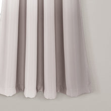 Cargar imagen en el visor de la galería, Umbre Fiesta Light Filtering Window Curtain Panel Set
