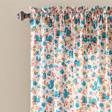 Load image into Gallery viewer, Emily Boho Stripe Window Curtain Panel Set
