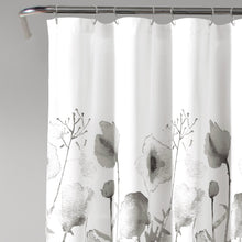 Load image into Gallery viewer, Zuri Flora Shower Curtain
