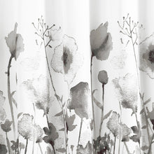 Cargar imagen en el visor de la galería, Zuri Flora Shower Curtain
