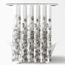 Load image into Gallery viewer, Zuri Flora Shower Curtain
