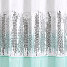 Cargar imagen en el visor de la galería, Night Sky Shower Curtain
