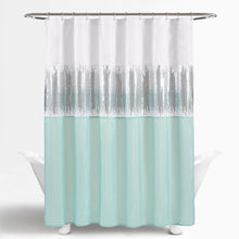 Cargar imagen en el visor de la galería, Night Sky Shower Curtain
