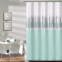 Carregar imagem no visualizador da galeria, Night Sky Shower Curtain
