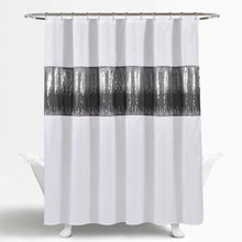 Cargar imagen en el visor de la galería, Night Sky Shower Curtain
