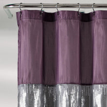 Cargar imagen en el visor de la galería, Night Sky Shower Curtain
