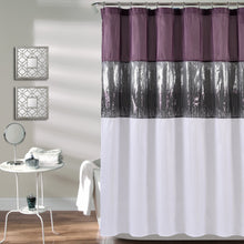 Cargar imagen en el visor de la galería, Night Sky Shower Curtain
