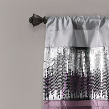 Carregar imagem no visualizador da galeria, Night Sky Sequins Valance
