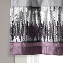 Load image into Gallery viewer, Night Sky Sequins Valance
