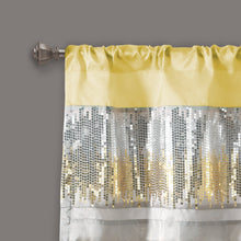 Carregar imagem no visualizador da galeria, Night Sky Sequins Valance
