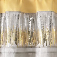 Carregar imagem no visualizador da galeria, Night Sky Sequins Valance
