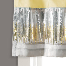 Load image into Gallery viewer, Night Sky Sequins Valance
