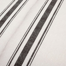 Load image into Gallery viewer, Farmhouse Stripe Reversible Comforter Set
