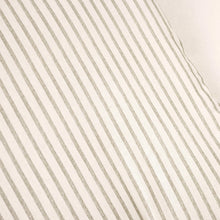 Load image into Gallery viewer, Farmhouse Stripe Reversible Comforter Set
