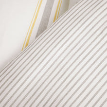 Cargar imagen en el visor de la galería, Farmhouse Stripe 100% Cotton Duvet Cover Set
