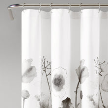 Load image into Gallery viewer, Zuri Flora Shower Curtain
