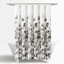 Load image into Gallery viewer, Zuri Flora Shower Curtain
