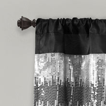 Load image into Gallery viewer, Night Sky Sequins Valance
