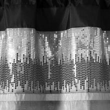 Cargar imagen en el visor de la galería, Night Sky Sequins Valance
