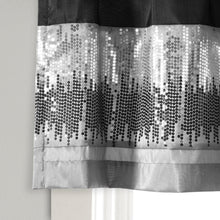 Carregar imagem no visualizador da galeria, Night Sky Sequins Valance
