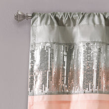 Carregar imagem no visualizador da galeria, Night Sky Sequins Valance
