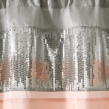 Carregar imagem no visualizador da galeria, Night Sky Sequins Valance
